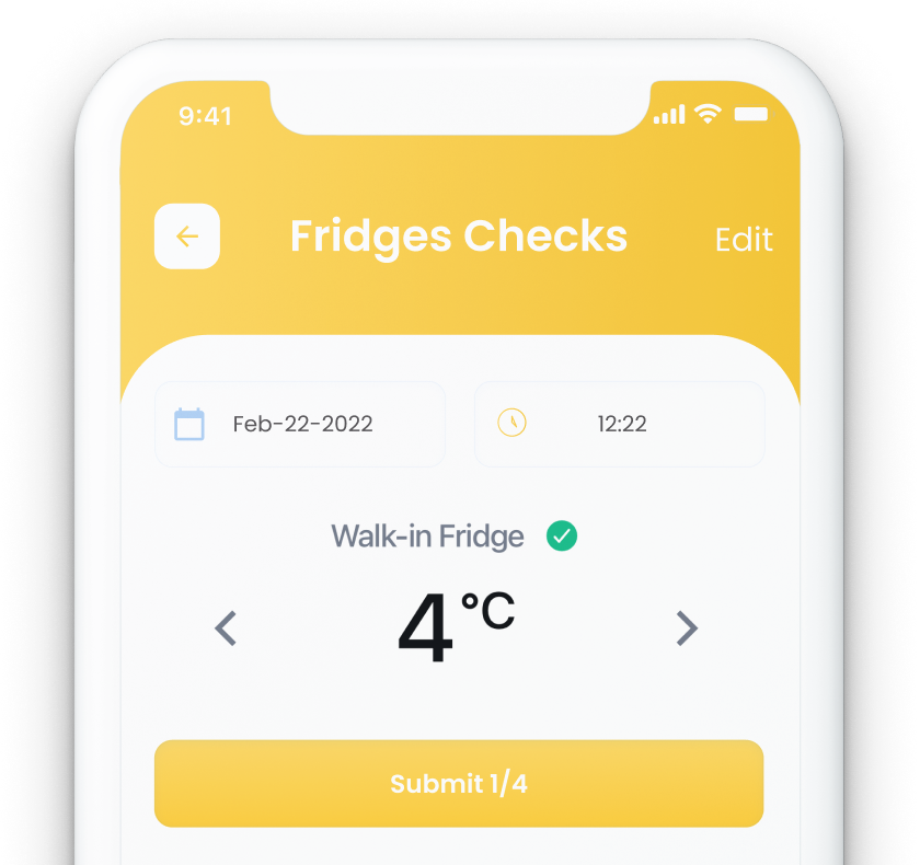 lemon (exNextChain) the 1 food safety app